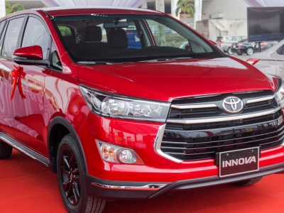 Đánh giá xe Innova cập nhật mới nhất tại Toyota Kiên Giang