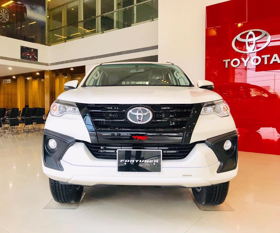 Toyota Fortuner 2020  Bcar Hà Nội  Vương Quốc Gầm Cao